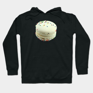 Sprinkle Macaron Photo Hoodie